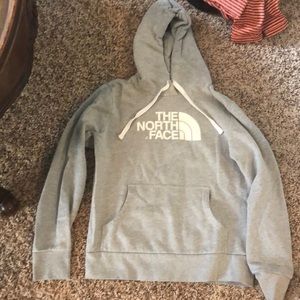 North face hoodie